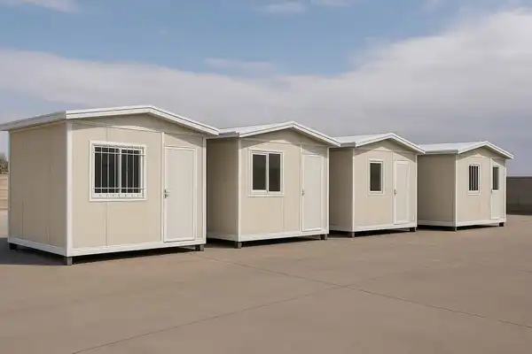 قیمت کانکس کارگری