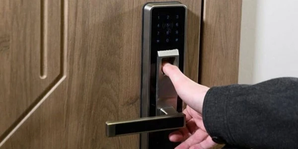 قفل دیجیتال ایرانی