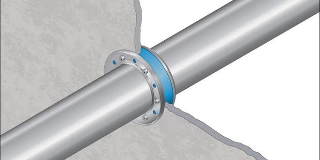 راهنمای جامع نصب لوله آب گالوانیزه