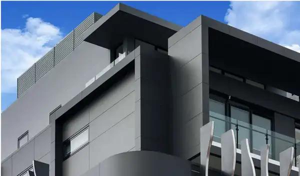 ورق کامپوزیت مشکی