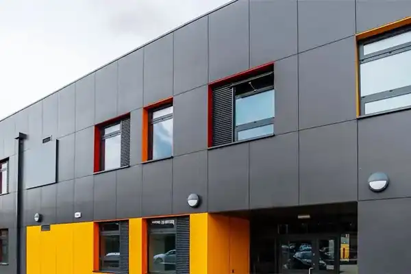 ورق کامپوزیت مشکی