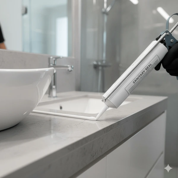 هزینههای پنهان ساخت و ساز: چطور یک درزگیر نامناسب، حاشیه سود شما را از بین میبرد؟