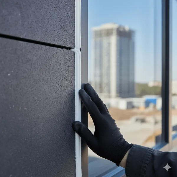 هزینههای پنهان ساخت و ساز: چطور یک درزگیر نامناسب، حاشیه سود شما را از بین میبرد؟