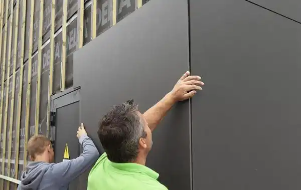 قیمت ورق کامپوزیت مشکی مات