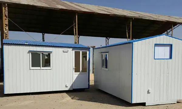 قیمت کانکس کارگری