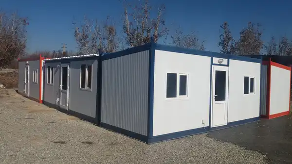 قیمت کانکس کارگری