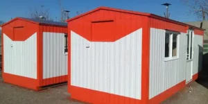 قیمت کانکس کارگری