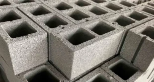 بلوک سیمانی استاندارد