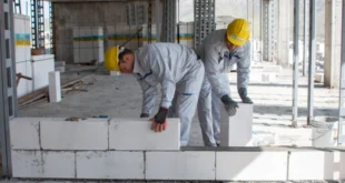 بررسی نقش رو به رشد هبلکس در پروژه های عمرانی