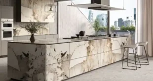 زیباترین طرح های کابینت آشپزخانه