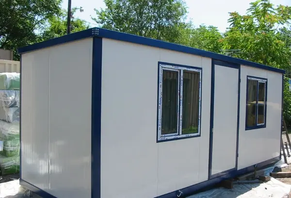 فرق کانکس و کانتینر