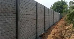 تاثیر شرایط خاک بر اجرای دیوار پیش ساخته