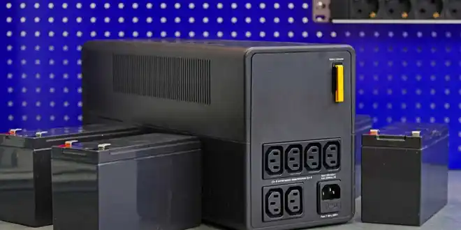 یو پی اس آنلاین