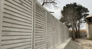 کاهش زمان اجرای پروژه با دیوار پیش ساخته