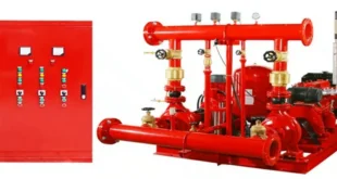 بوستر پمپ آتش‌ نشانی پمپیران