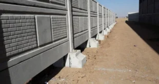 چالش های اجرای دیوارهای پیش ساخته