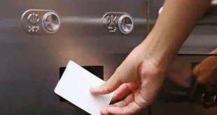 آسانسور کارتی