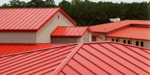 ساندویچ پانل سقفی طرح سفال