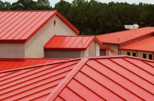 ساندویچ پانل سقفی طرح سفال