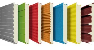 ساندویچ پانل تونیکس