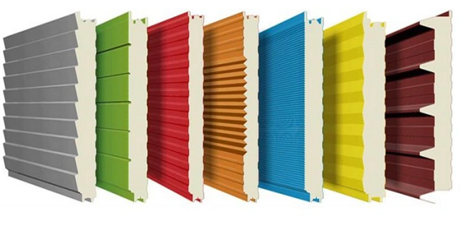 ساندویچ پانل تونیکس