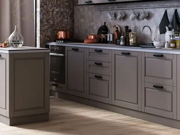 کابینت زمینی آشپزخانه