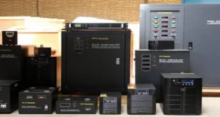 یو پی اس کرکره برقی