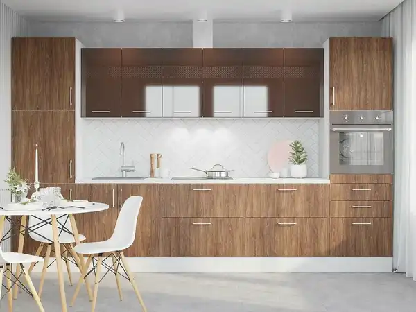 مدلهای مختلف کابینت آشپزخانه