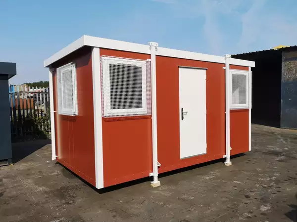 ساخت کانکس ارزان