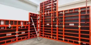 ساخت قالب دیوار پیش ساخته بتنی