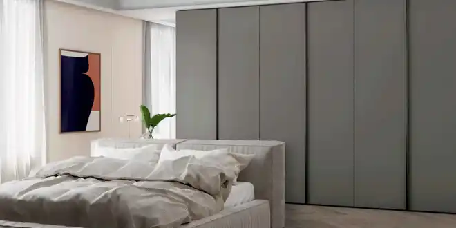 کمد دیواری متری چند