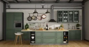 راهنمای خرید کابینت آشپزخانه