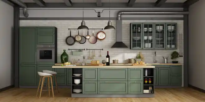 راهنمای خرید کابینت آشپزخانه