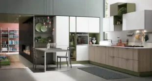 مدل کابینت آشپزخانه