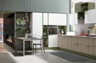 مدل کابینت آشپزخانه