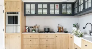 مدل کابینت آشپزخانه کوچک
