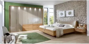 مدل کمد دیواری شیک و جادار