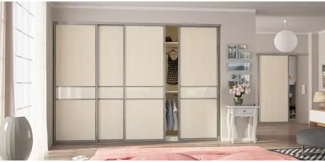 انواع مدل کمد لباس ریلی