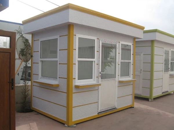 قیمت کانکس نگهبانی ارزان