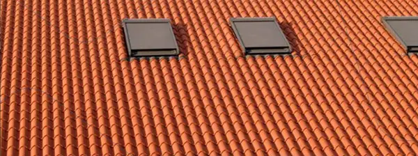 ساندویچ پانل سقفی طرح سفال