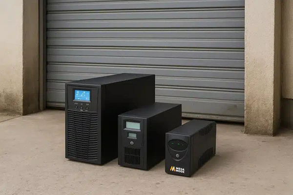 یو پی اس کرکره برقی