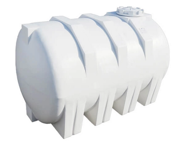 مخزن 6000 لیتری افقی