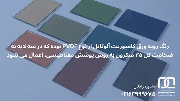 ورق کامپوزیت آلوتایل