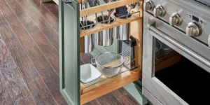 کابینت سوپری کنار گاز