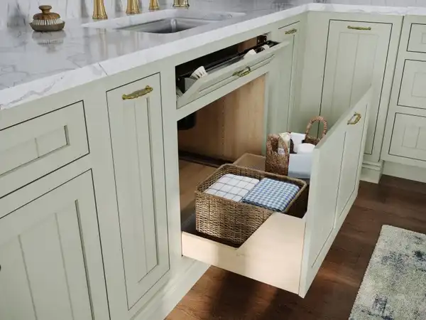 کابینت زمینی آشپزخانه