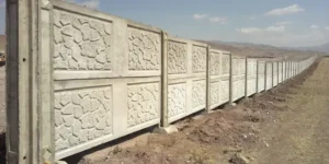 مقایسه اقتصادی دیوار پیش ساخته بتنی با دیوارهای سنتی