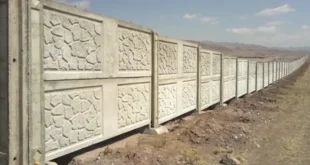 مقایسه اقتصادی دیوار پیش ساخته بتنی با دیوارهای سنتی