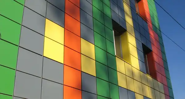 ورق کامپوزیت گلوری باند