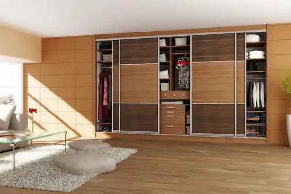 قیمت کمد دیواری متری چند