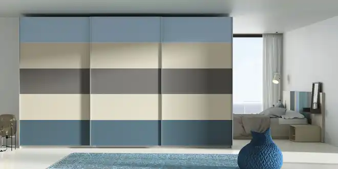 مدل کمد دیواری mdf